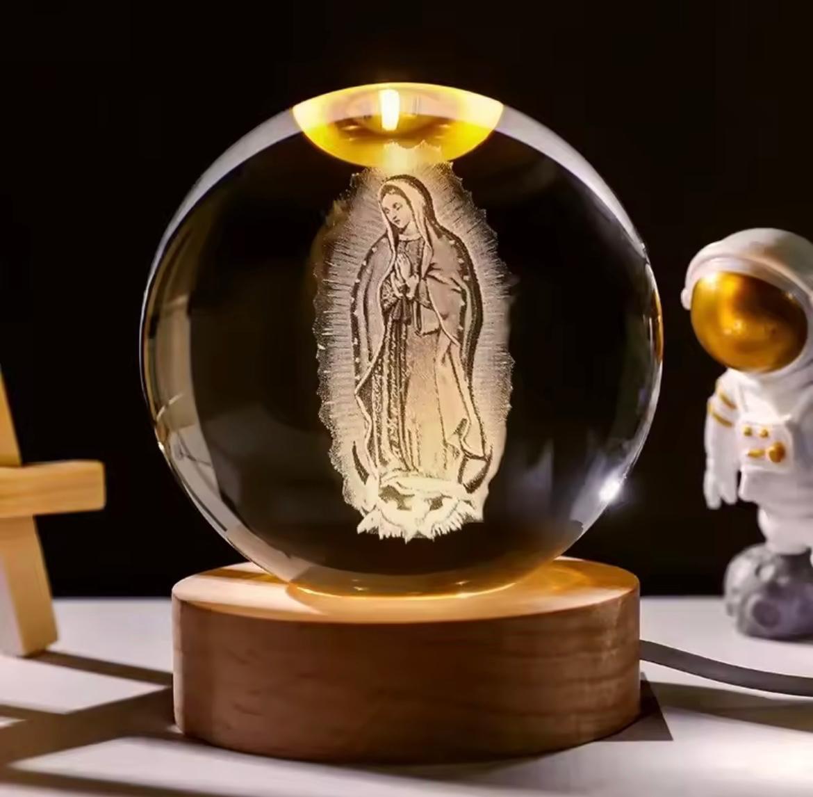 Lámpara de paz y amor 🕊️