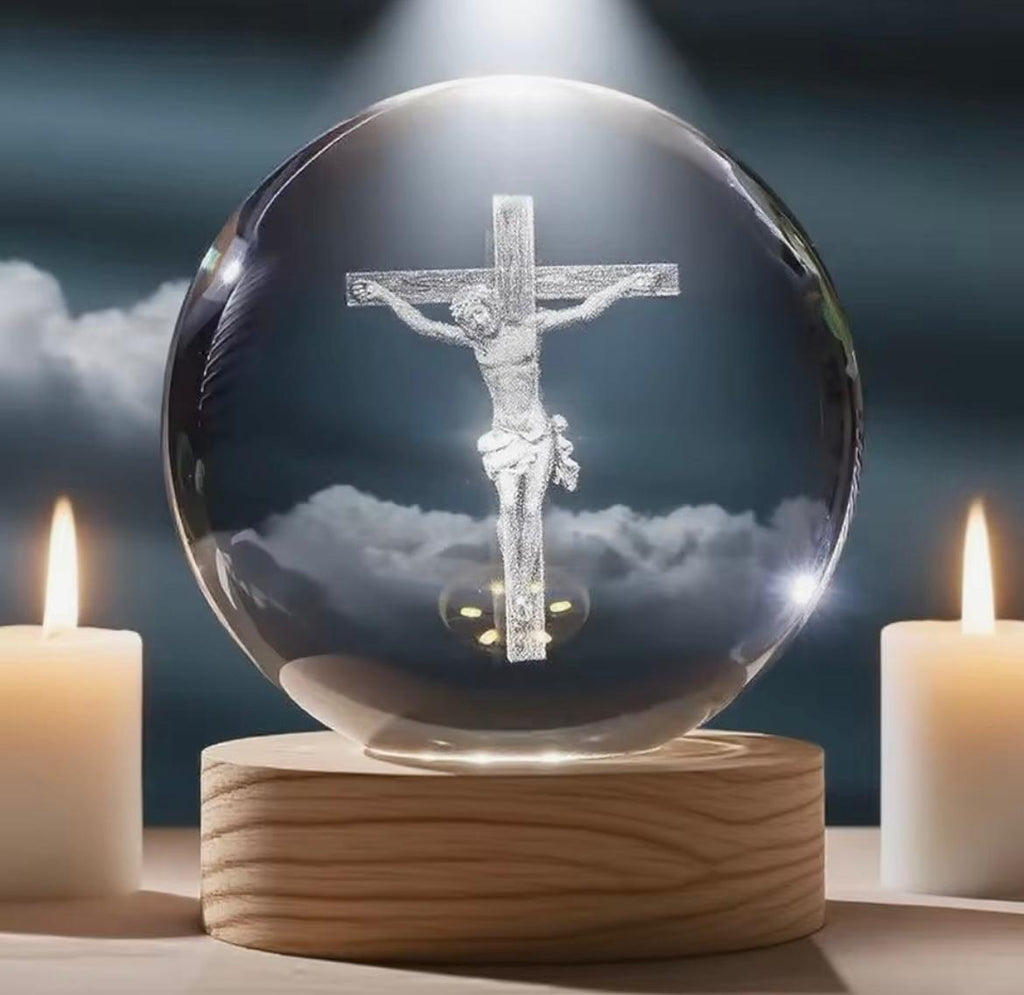 Lámpara de paz y amor 🕊️