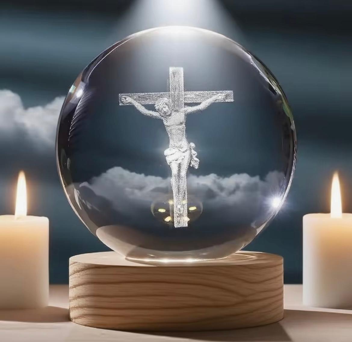 Lámpara de paz y amor 🕊️